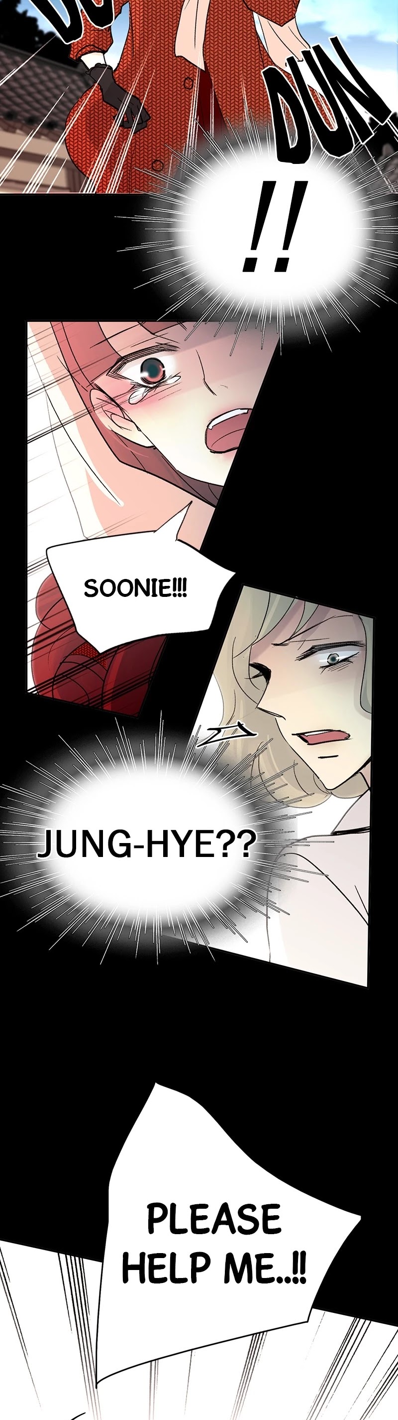 Live or Not Chapter 50 page 15 - Chapter 50