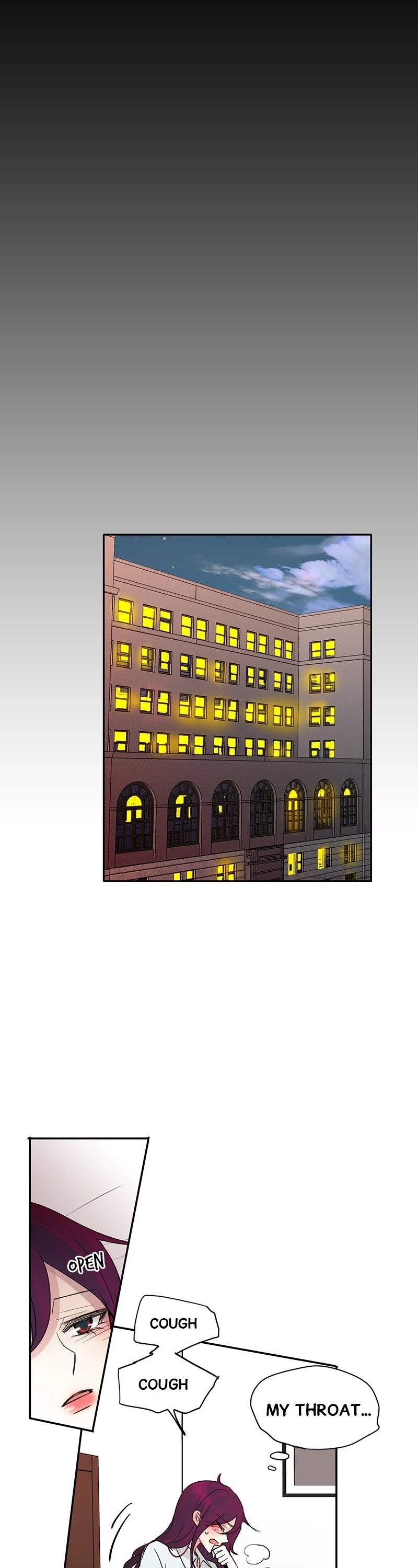 Live or Not Chapter 50 page 17 - Chapter 50