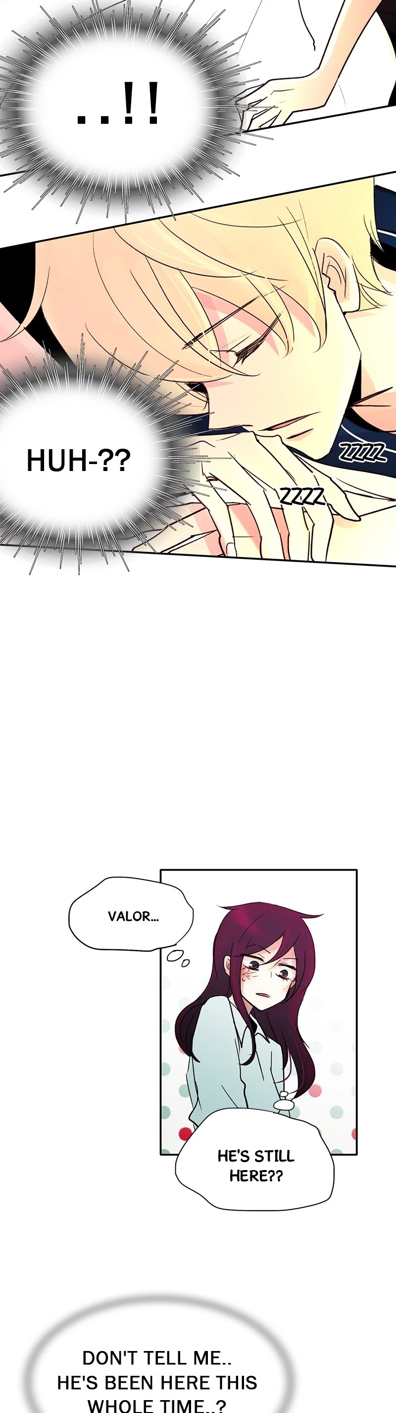 Live or Not Chapter 50 page 19 - Chapter 50