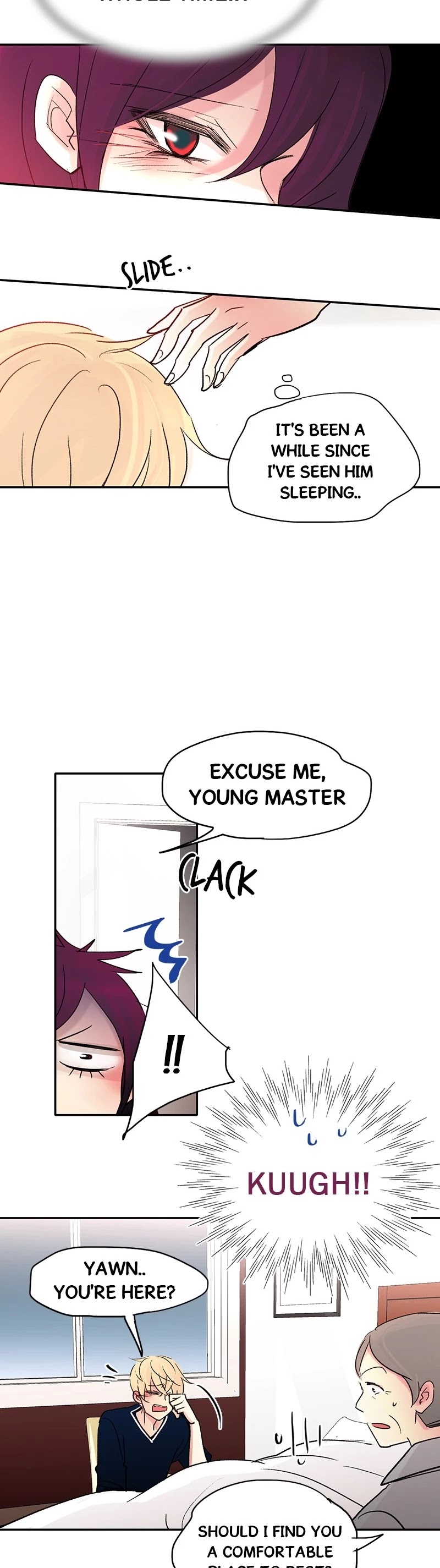 Live or Not Chapter 50 page 20 - Chapter 50