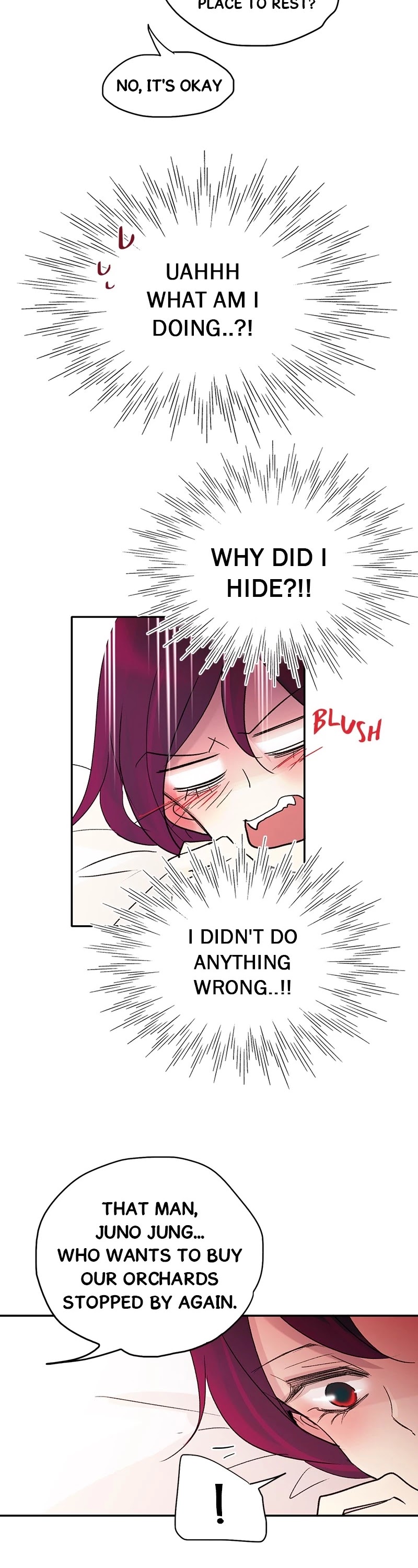 Live or Not Chapter 50 page 21 - Chapter 50