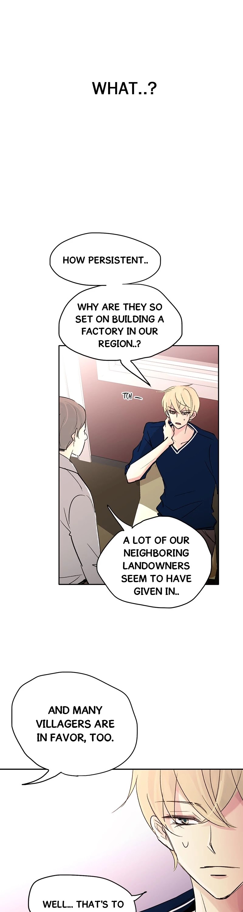 Live or Not Chapter 50 page 22 - Chapter 50