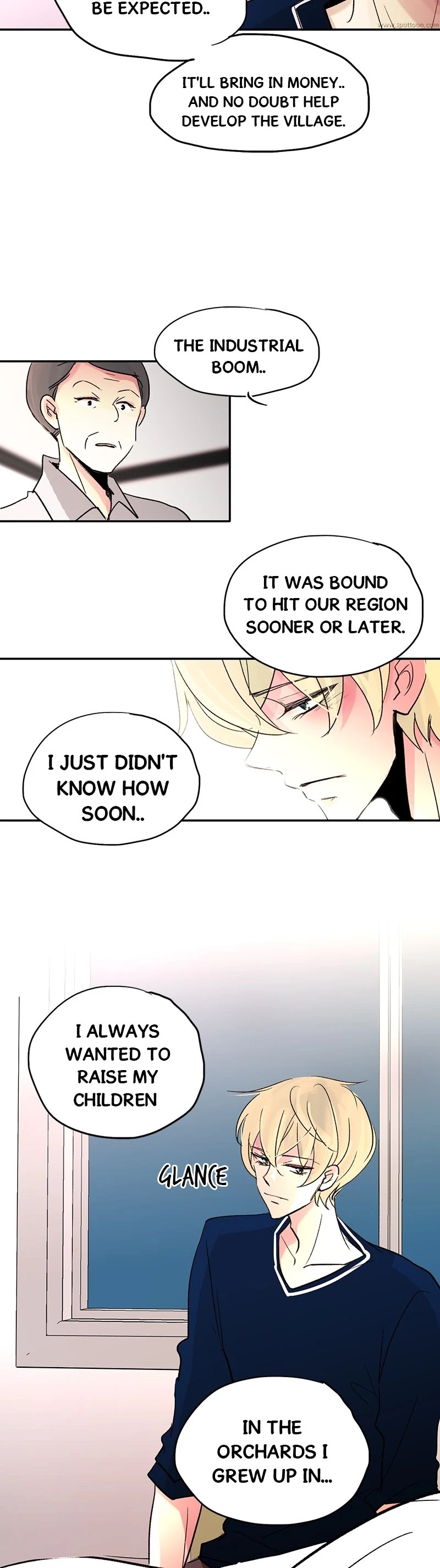 Live or Not Chapter 50 page 23 - Chapter 50