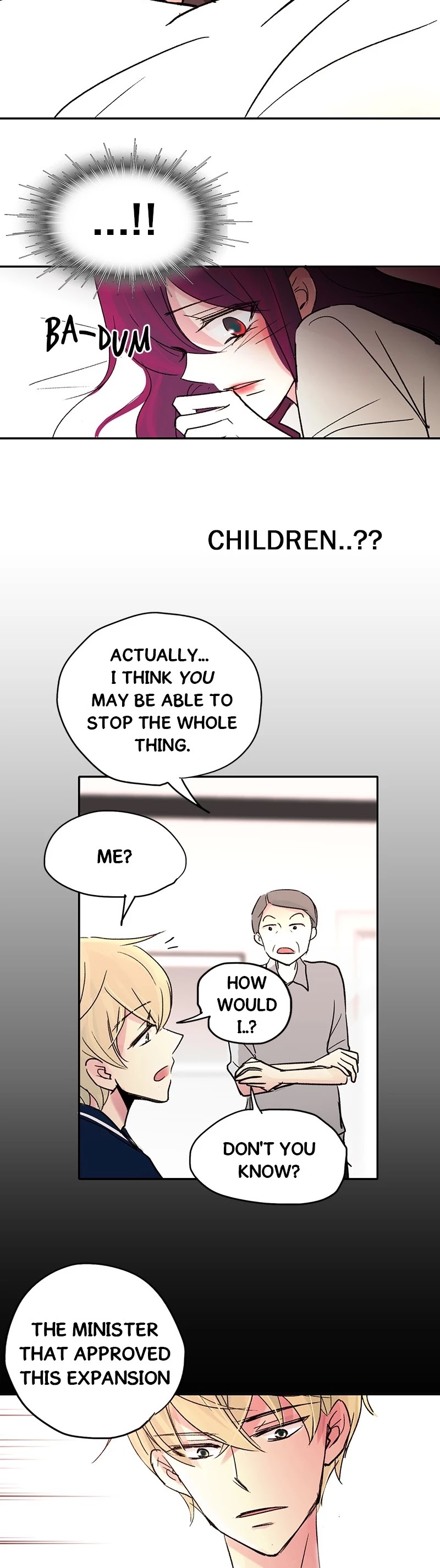 Live or Not Chapter 50 page 24 - Chapter 50