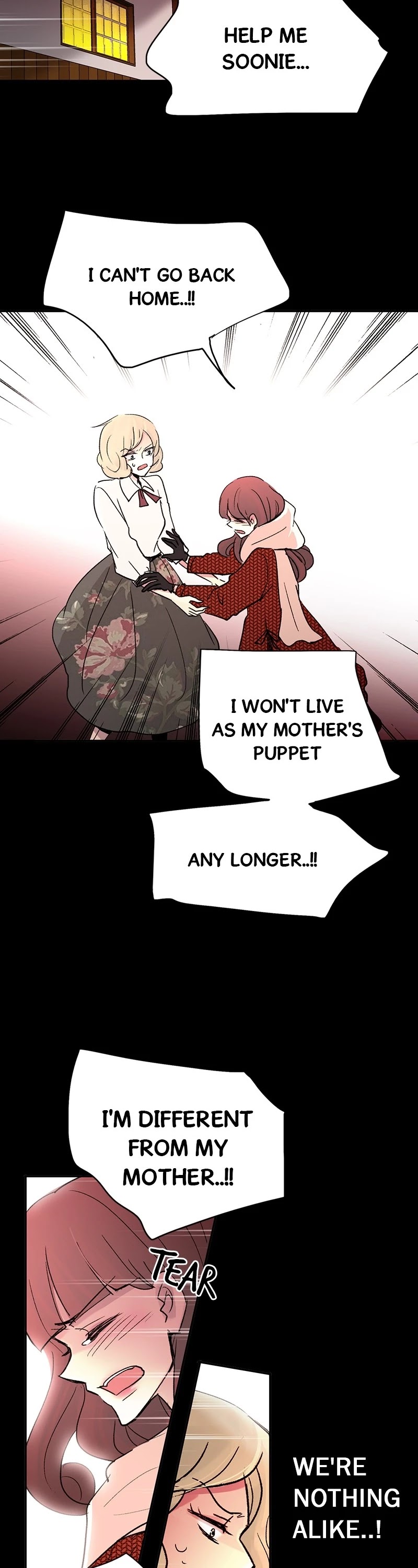 Live or Not Chapter 50 page 26 - Chapter 50