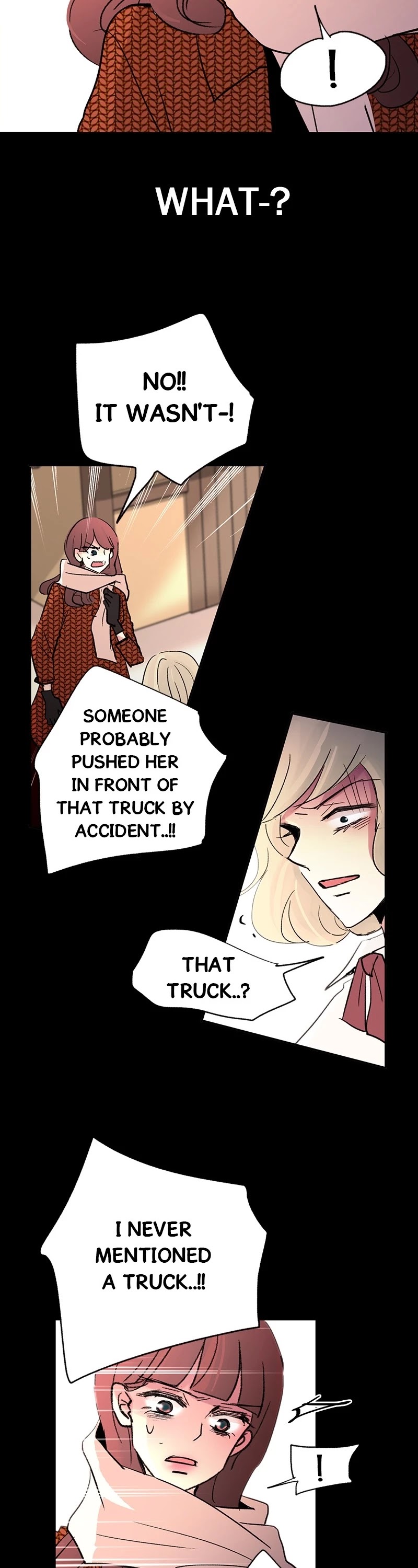 Live or Not Chapter 50 page 29 - Chapter 50