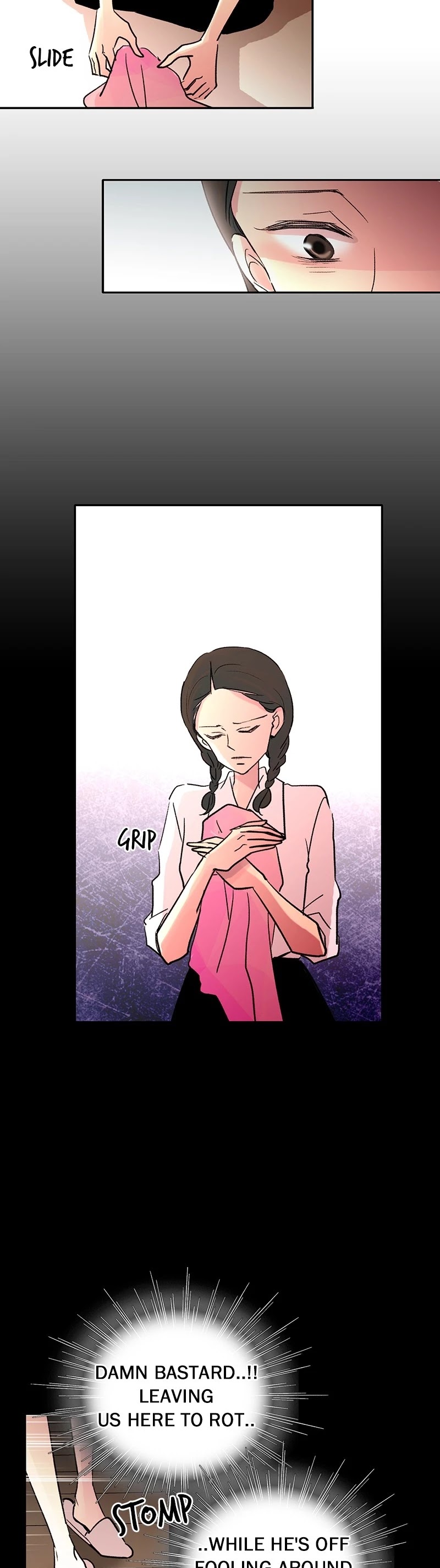 Live or Not Chapter 50 page 3 - Chapter 50