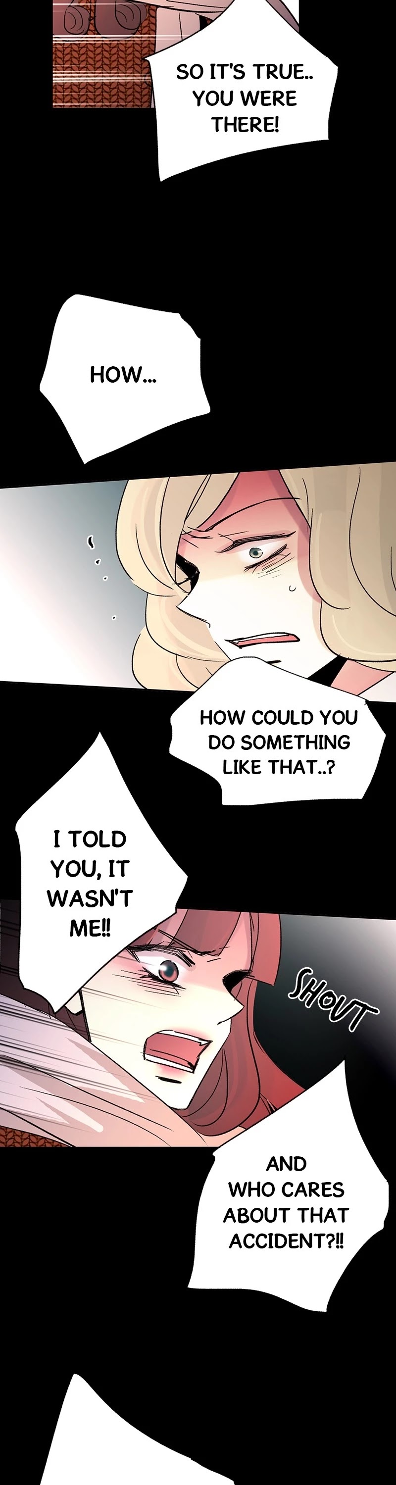 Live or Not Chapter 50 page 30 - Chapter 50