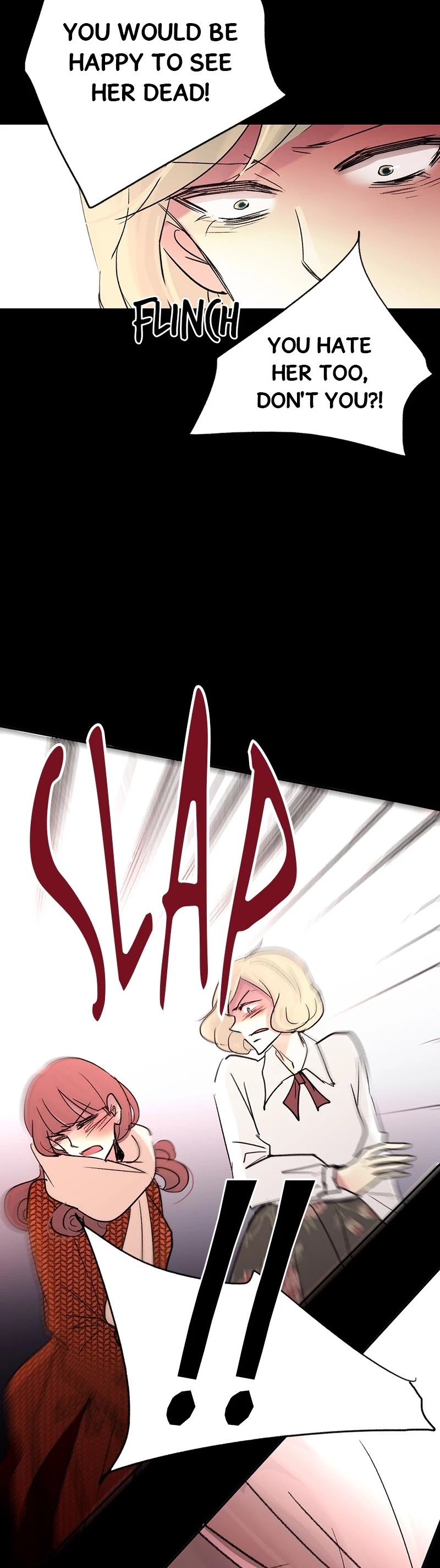 Live or Not Chapter 50 page 31 - Chapter 50