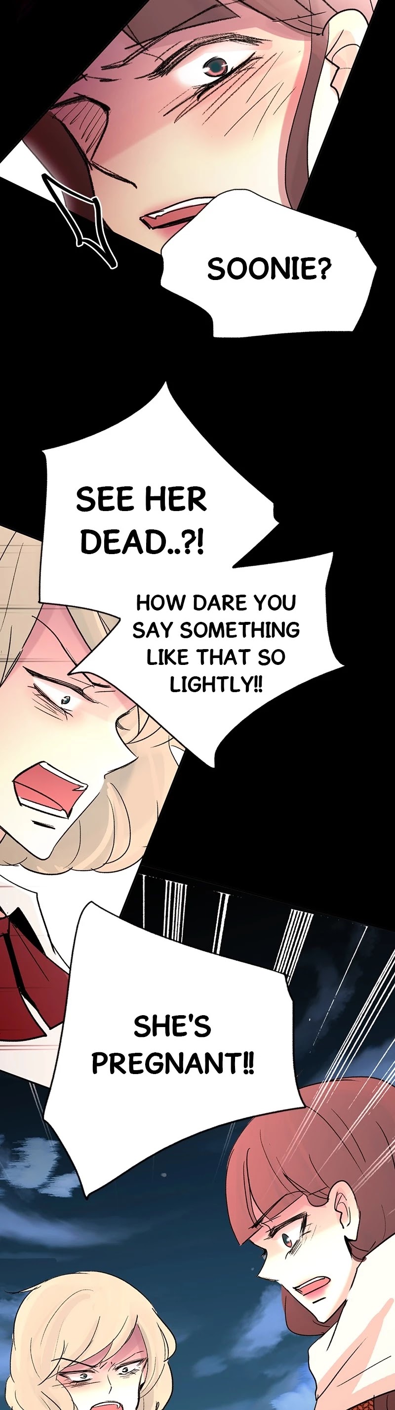 Live or Not Chapter 50 page 32 - Chapter 50