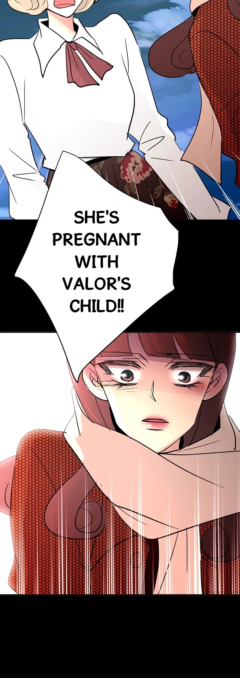 Live or Not Chapter 50 page 33 - Chapter 50