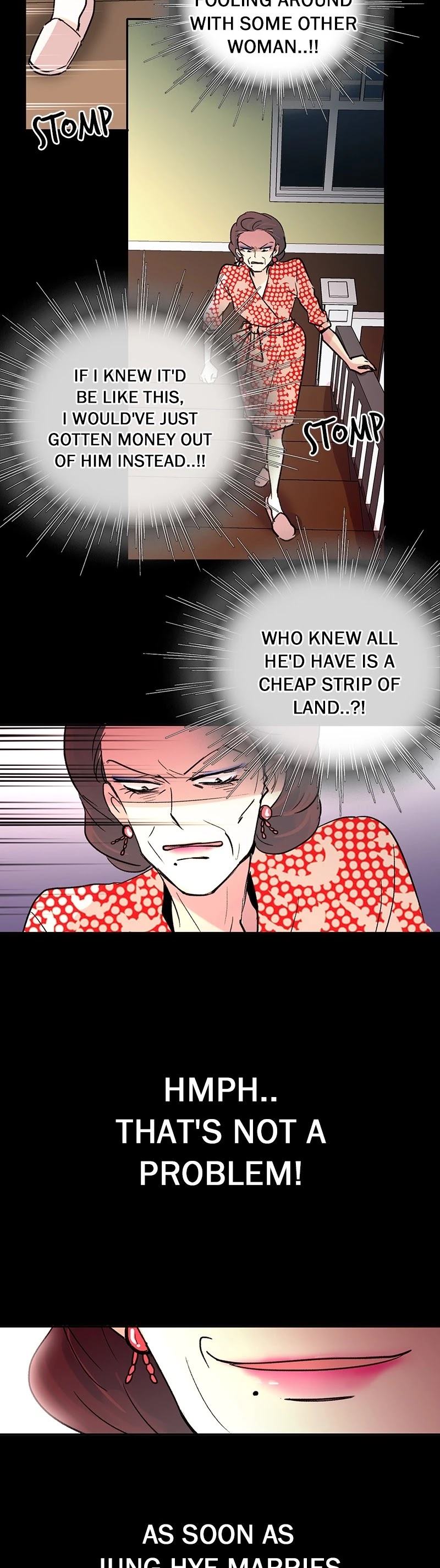 Live or Not Chapter 50 page 4 - Chapter 50