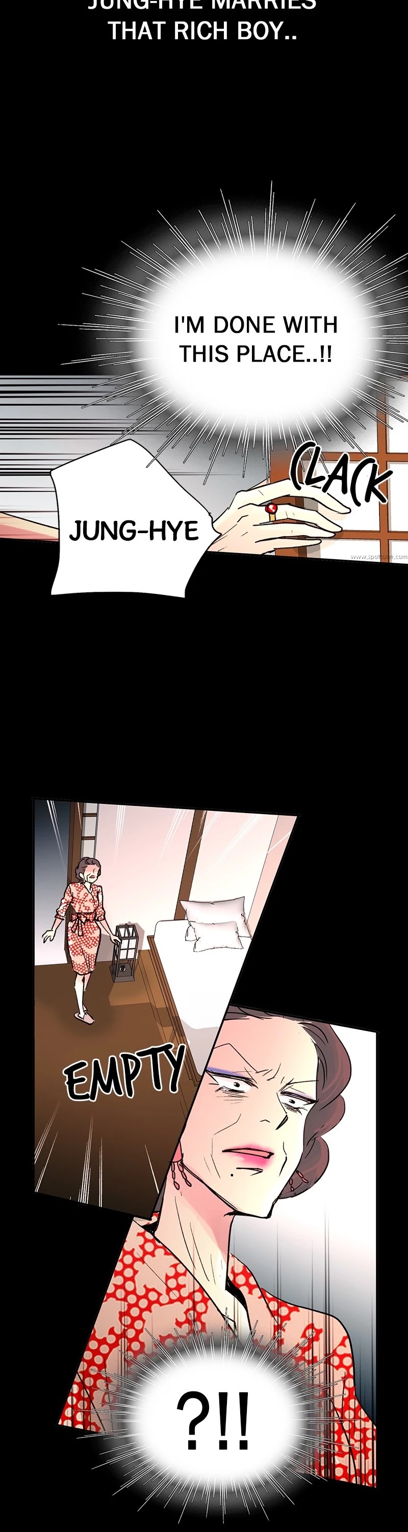 Live or Not Chapter 50 page 5 - Chapter 50