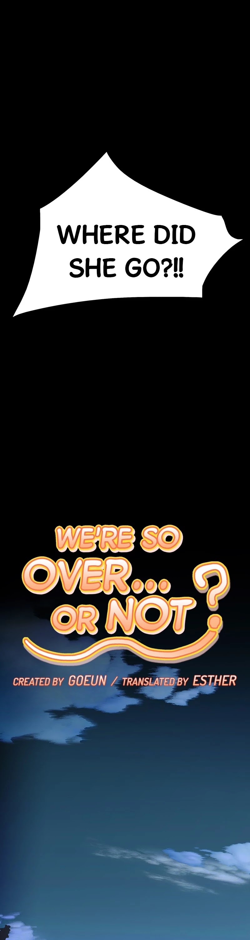 Live or Not Chapter 50 page 6 - Chapter 50