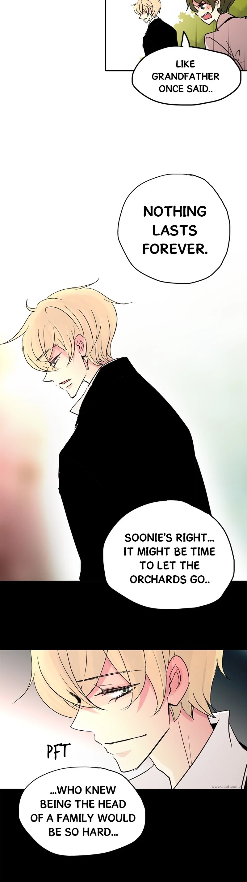 Live or Not Chapter 52 page 11 - Chapter 52