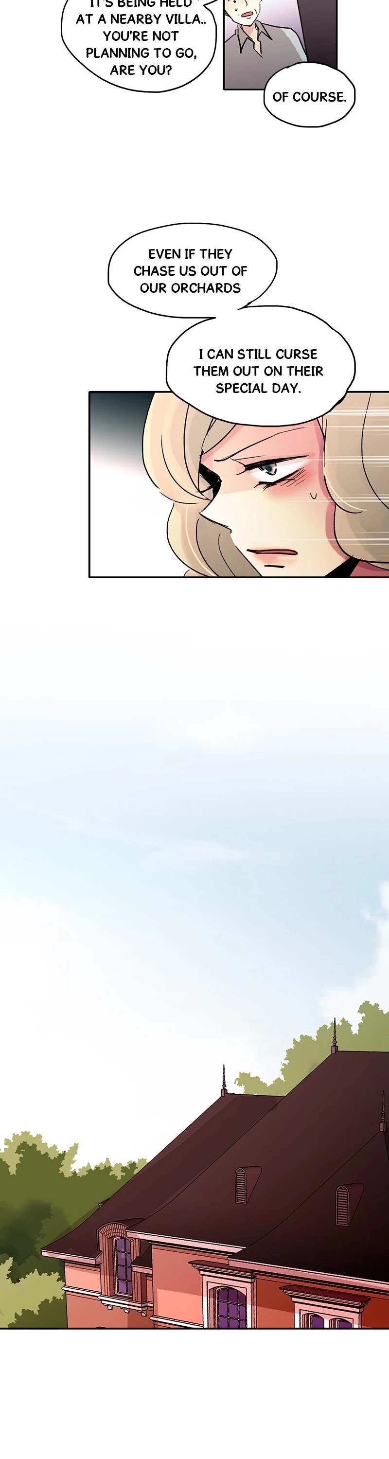 Live or Not Chapter 52 page 13 - Chapter 52