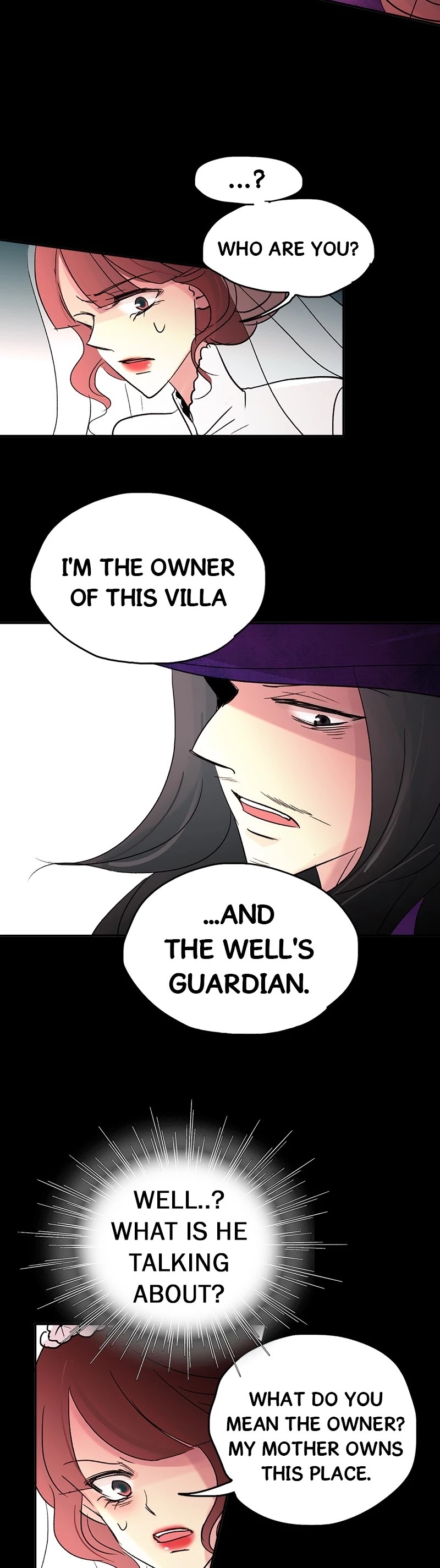 Live or Not Chapter 52 page 16 - Chapter 52