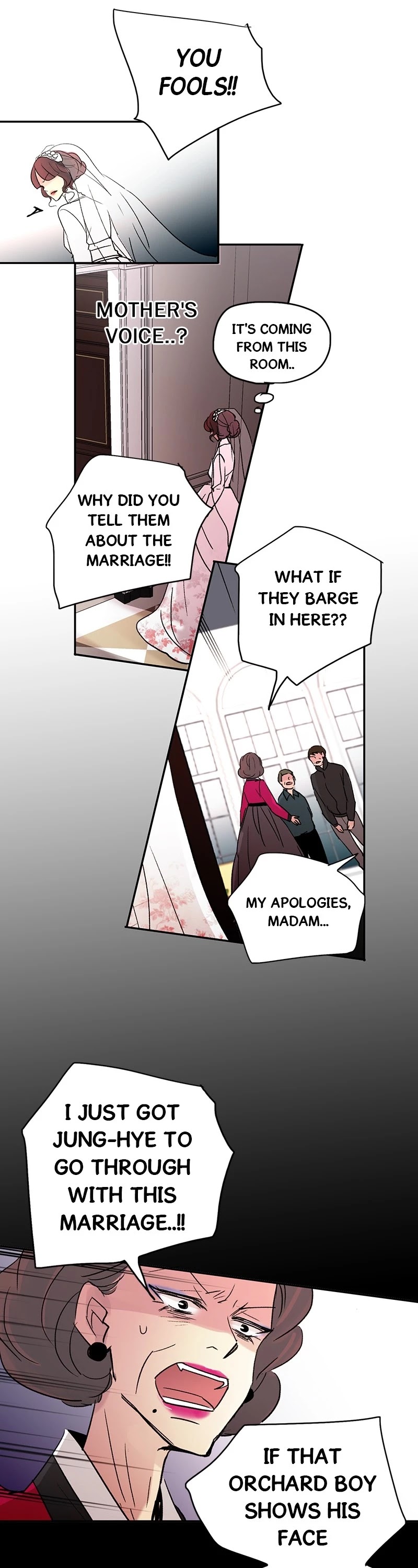 Live or Not Chapter 52 page 18 - Chapter 52