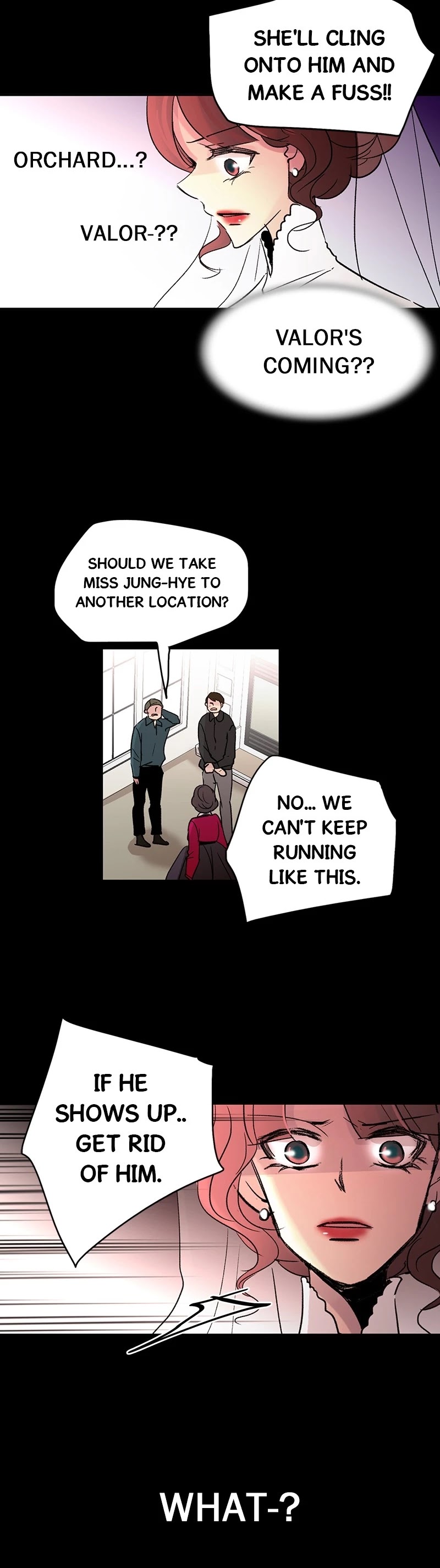 Live or Not Chapter 52 page 19 - Chapter 52