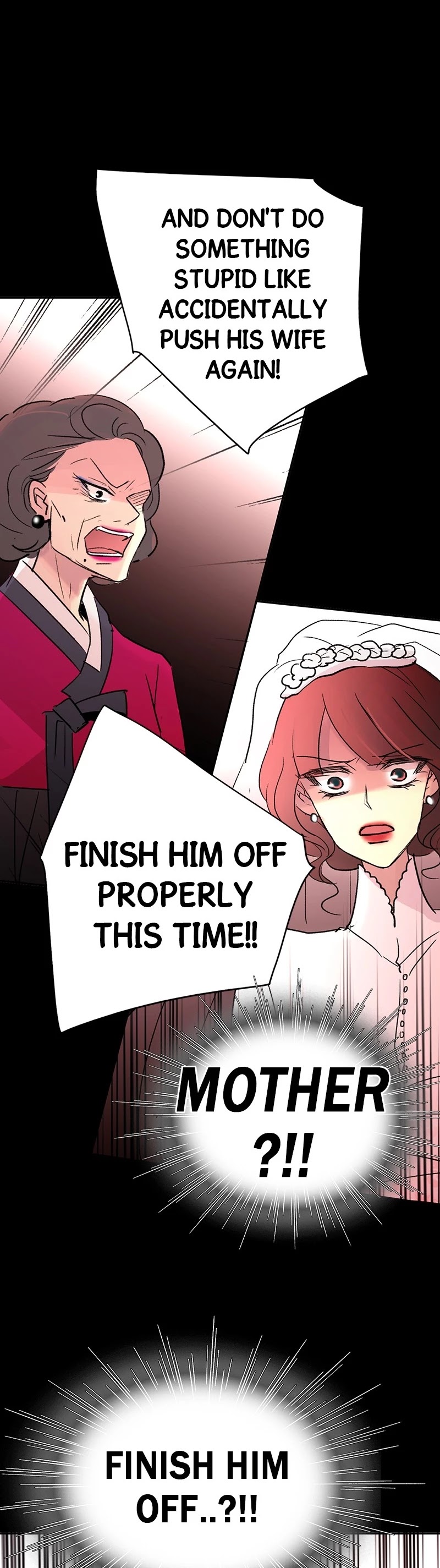 Live or Not Chapter 52 page 20 - Chapter 52