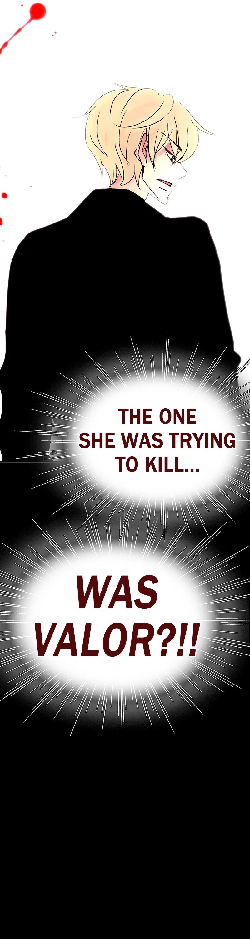 Live or Not Chapter 52 page 22 - Chapter 52