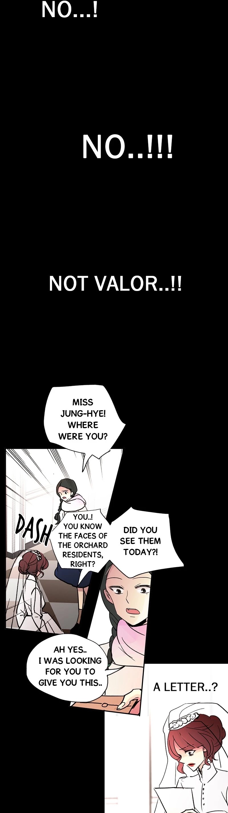 Live or Not Chapter 52 page 23 - Chapter 52