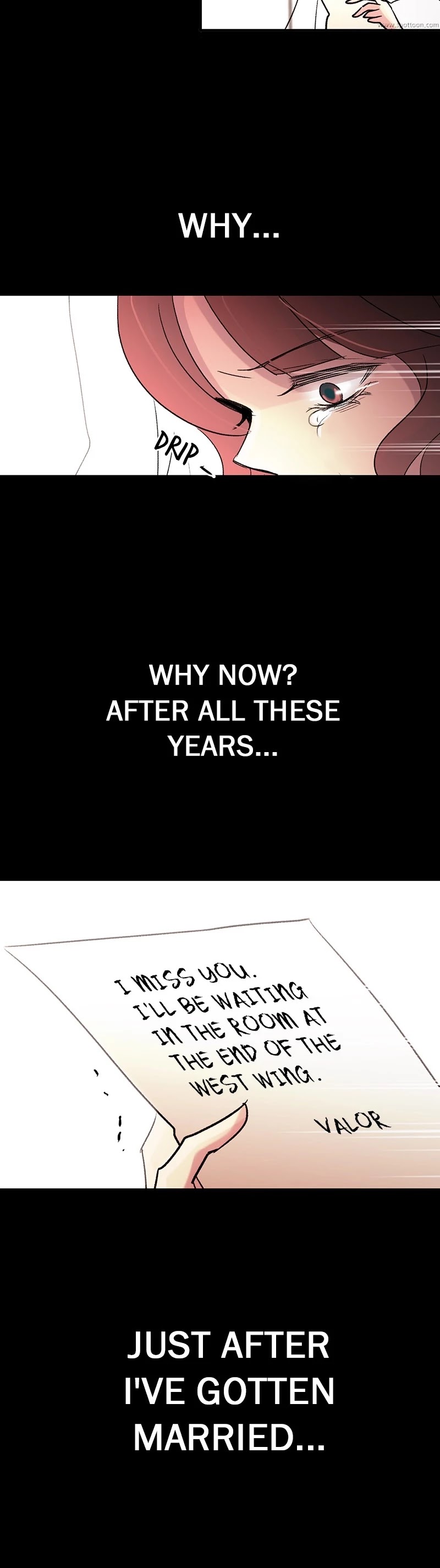 Live or Not Chapter 52 page 24 - Chapter 52