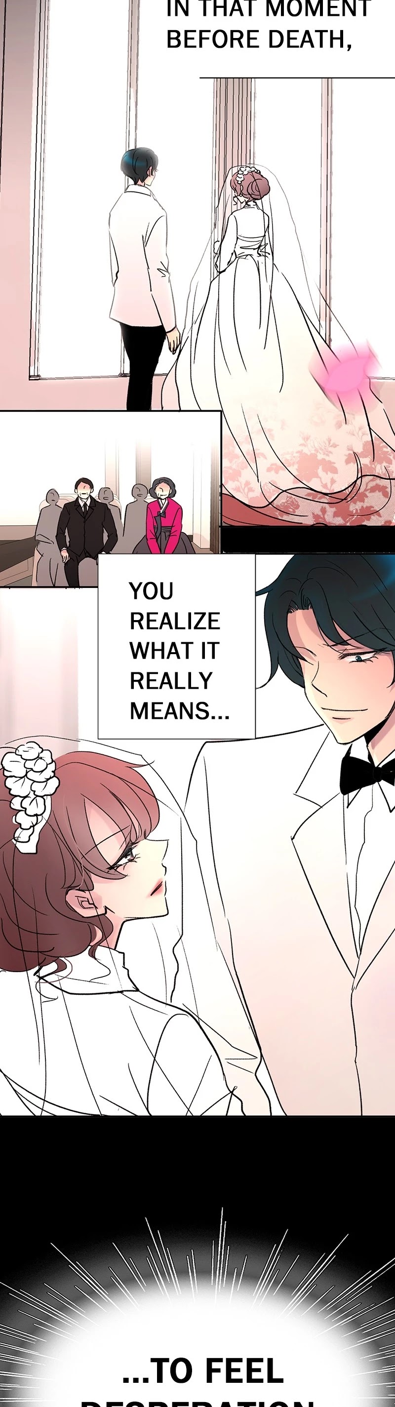Live or Not Chapter 52 page 3 - Chapter 52