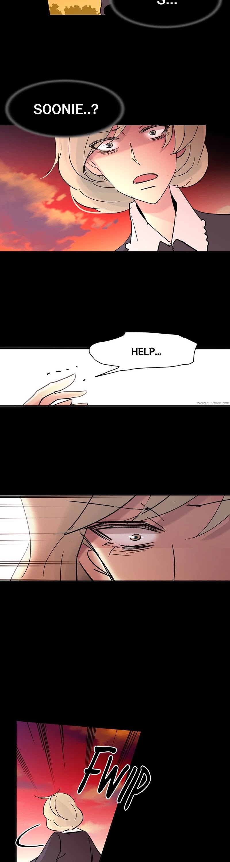 Live or Not Chapter 52 page 34 - Chapter 52