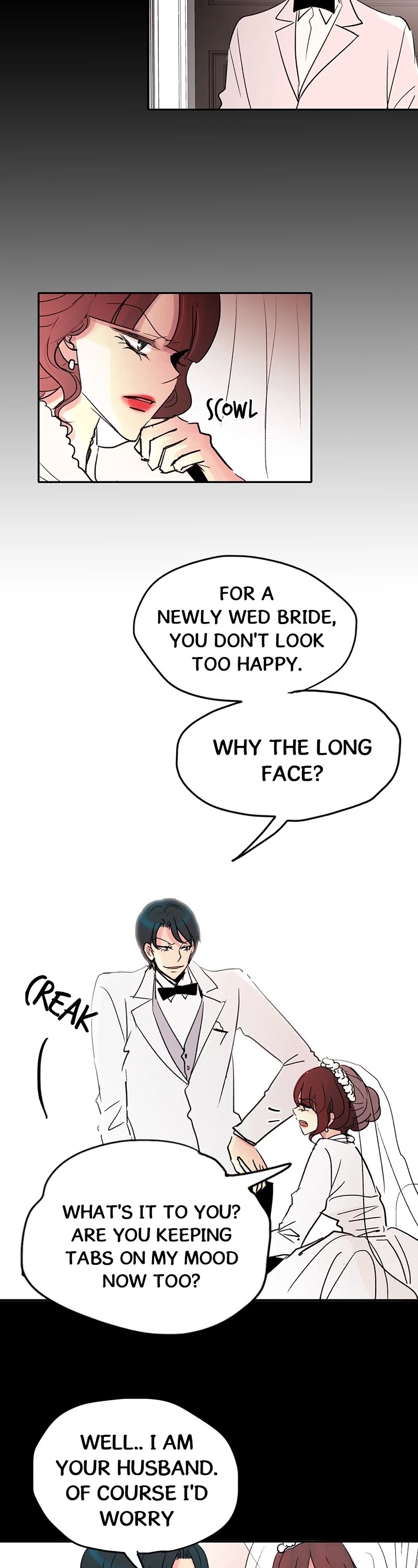 Live or Not Chapter 52 page 5 - Chapter 52