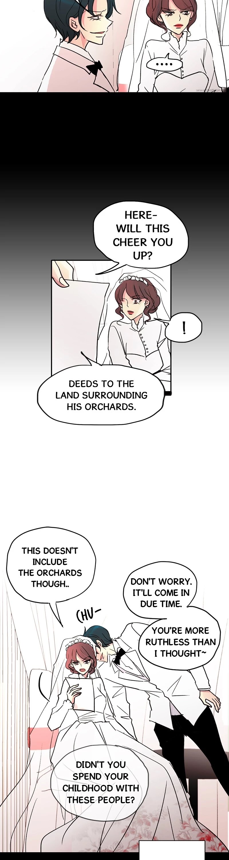 Live or Not Chapter 52 page 6 - Chapter 52