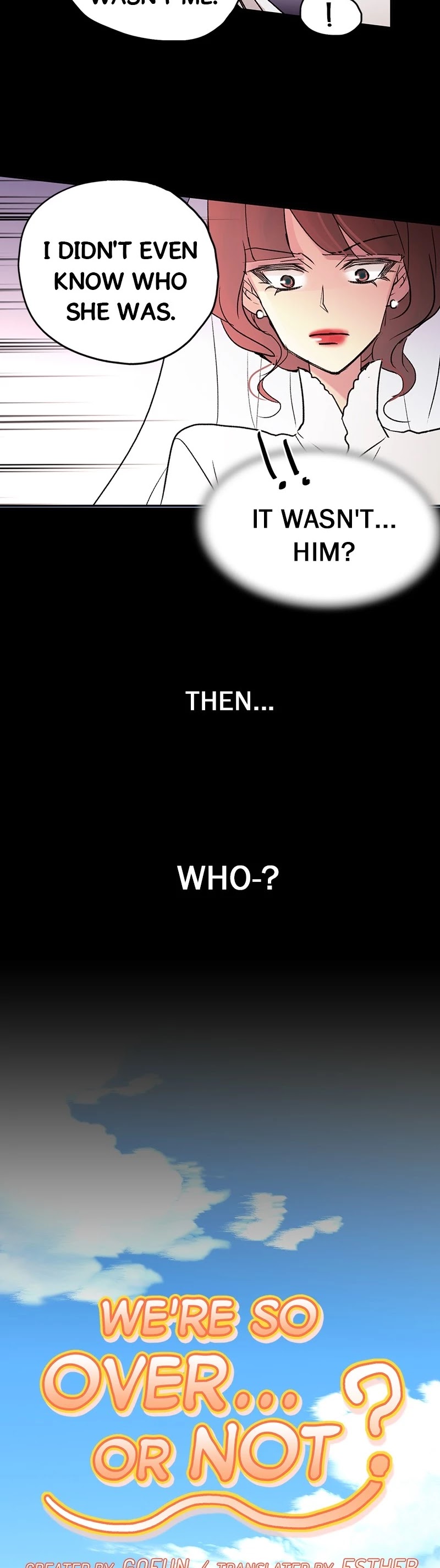 Live or Not Chapter 52 page 8 - Chapter 52