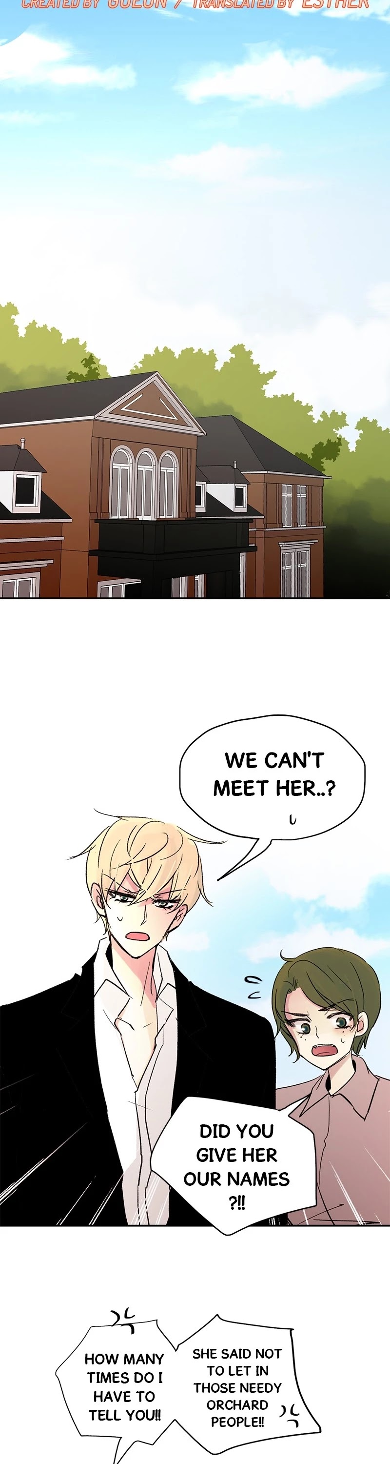 Live or Not Chapter 52 page 9 - Chapter 52