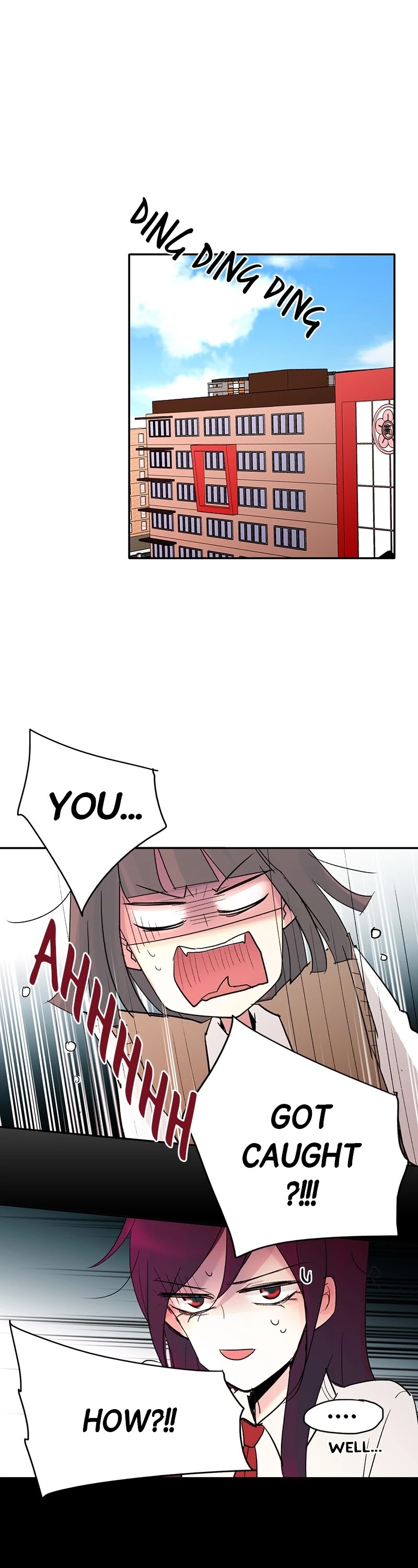 Live or Not Chapter 54 page 1 - Chapter 54