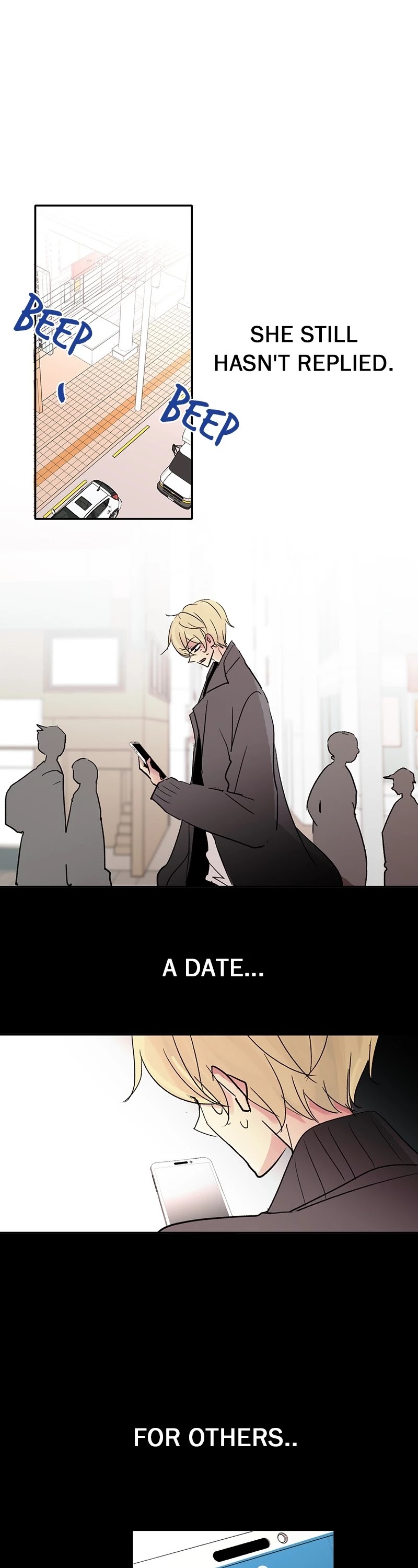 Live or Not Chapter 54 page 21 - Chapter 54