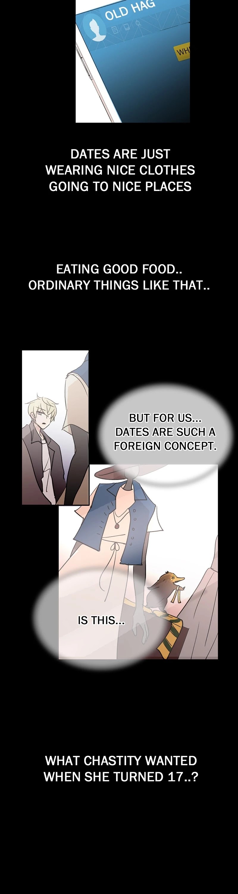 Live or Not Chapter 54 page 22 - Chapter 54