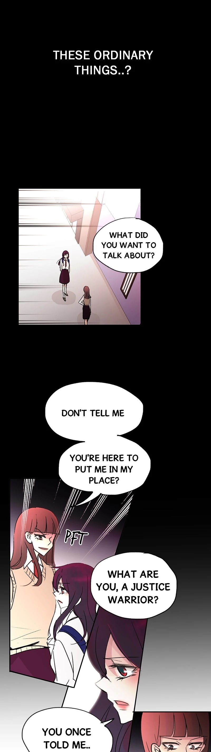 Live or Not Chapter 54 page 23 - Chapter 54
