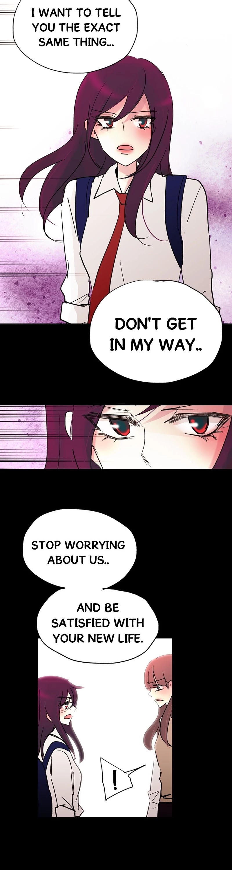 Live or Not Chapter 54 page 25 - Chapter 54