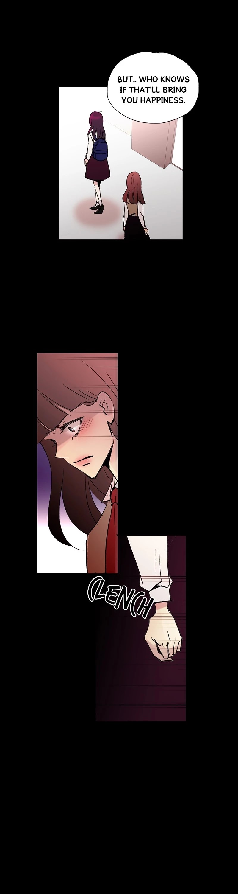 Live or Not Chapter 54 page 26 - Chapter 54