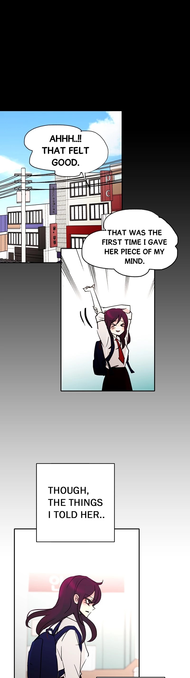 Live or Not Chapter 54 page 27 - Chapter 54