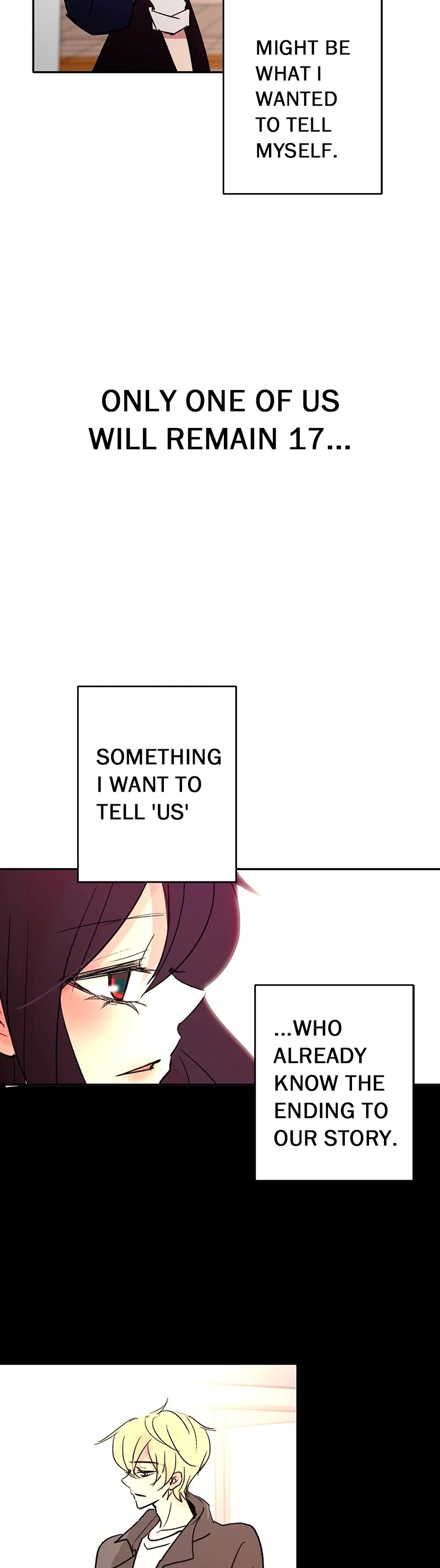 Live or Not Chapter 54 page 28 - Chapter 54