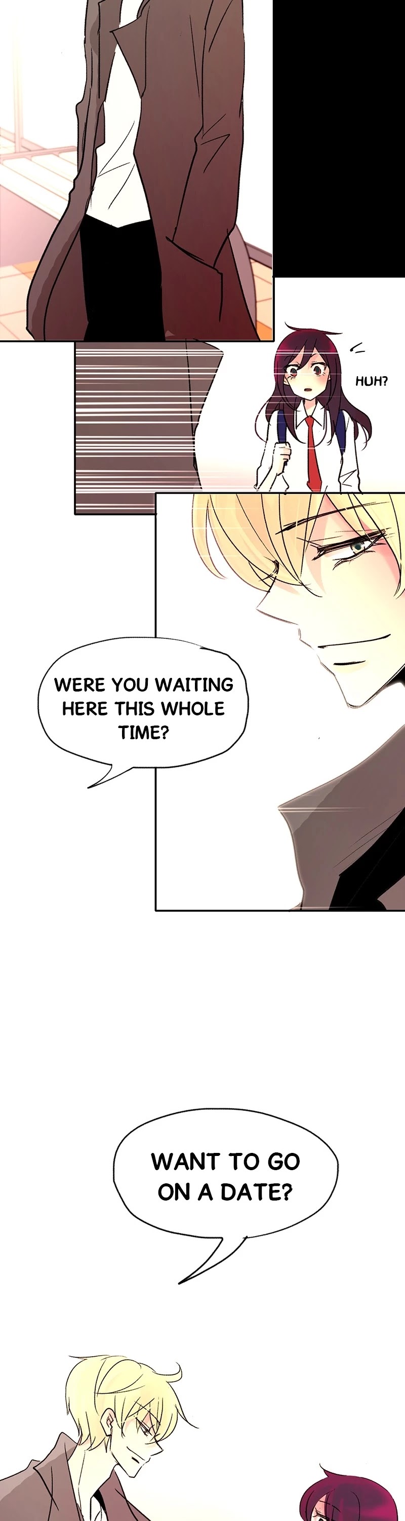 Live or Not Chapter 54 page 29 - Chapter 54