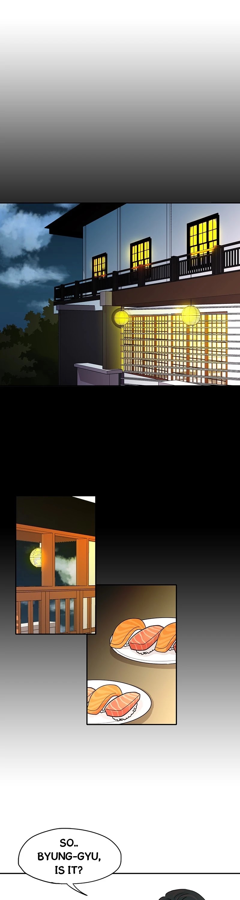 Live or Not Chapter 55 page 1 - Chapter 55