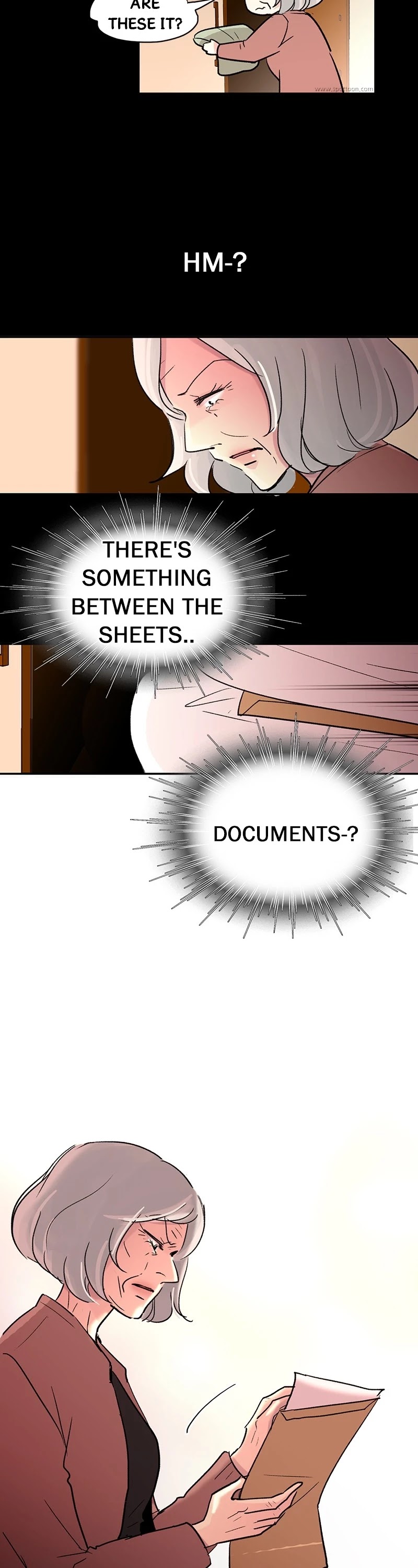 Live or Not Chapter 55 page 14 - Chapter 55