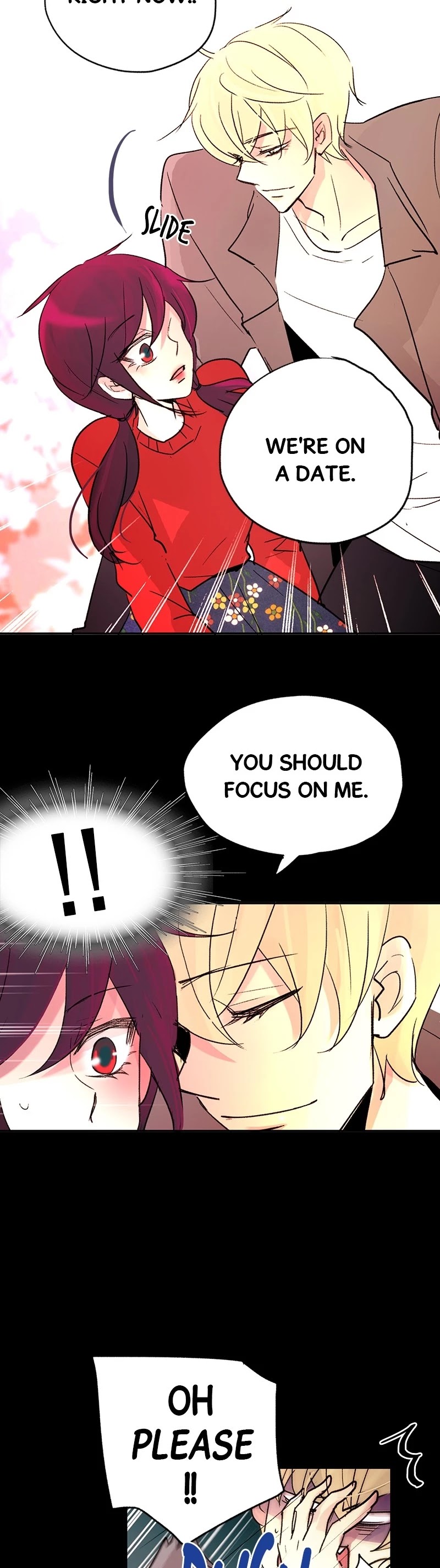 Live or Not Chapter 55 page 19 - Chapter 55