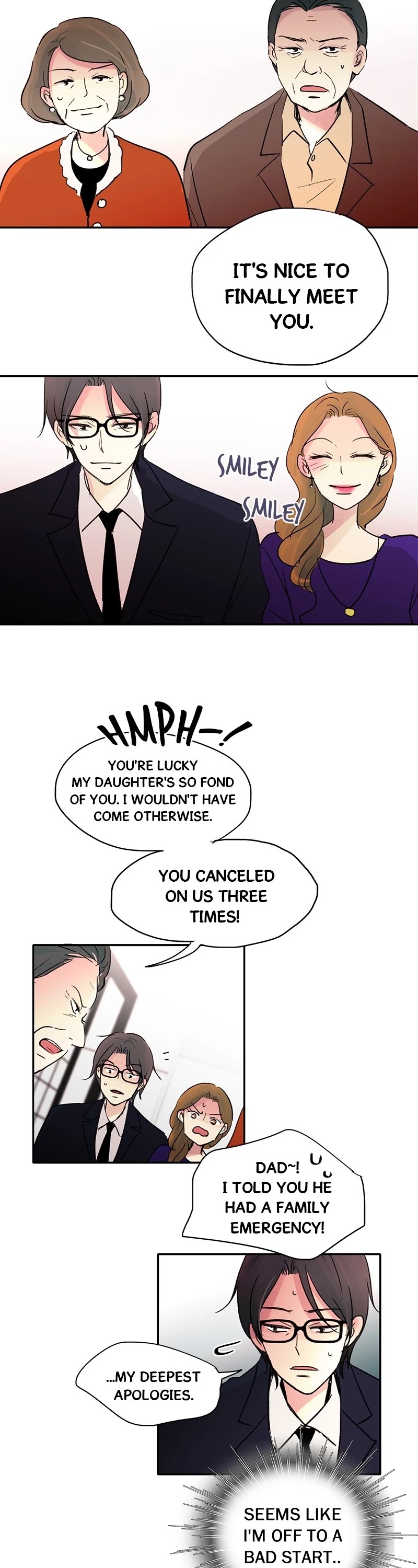 Live or Not Chapter 55 page 2 - Chapter 55