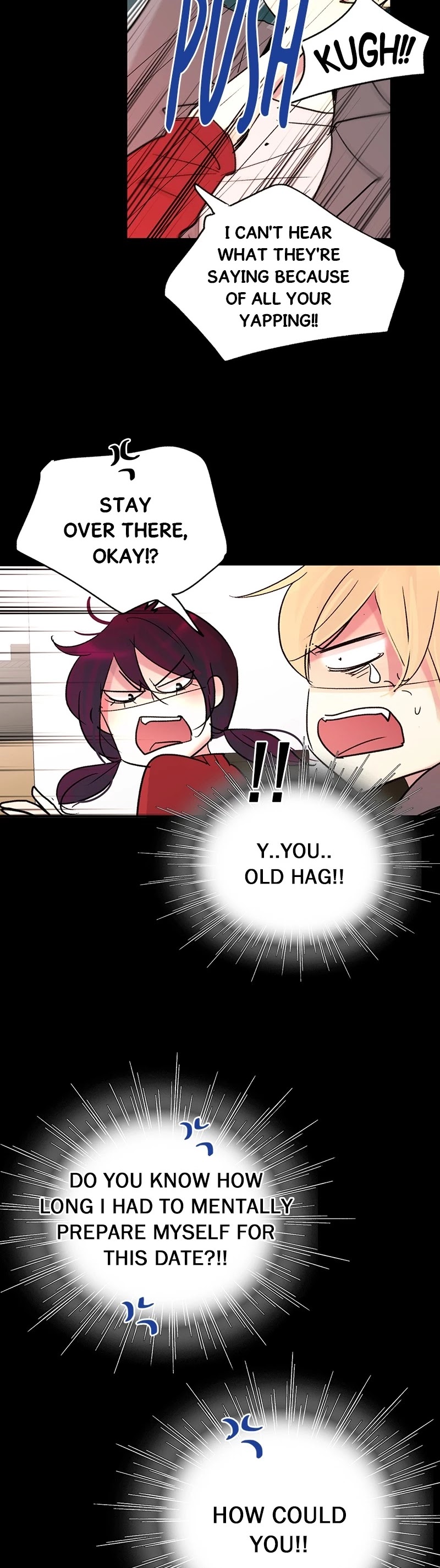 Live or Not Chapter 55 page 20 - Chapter 55