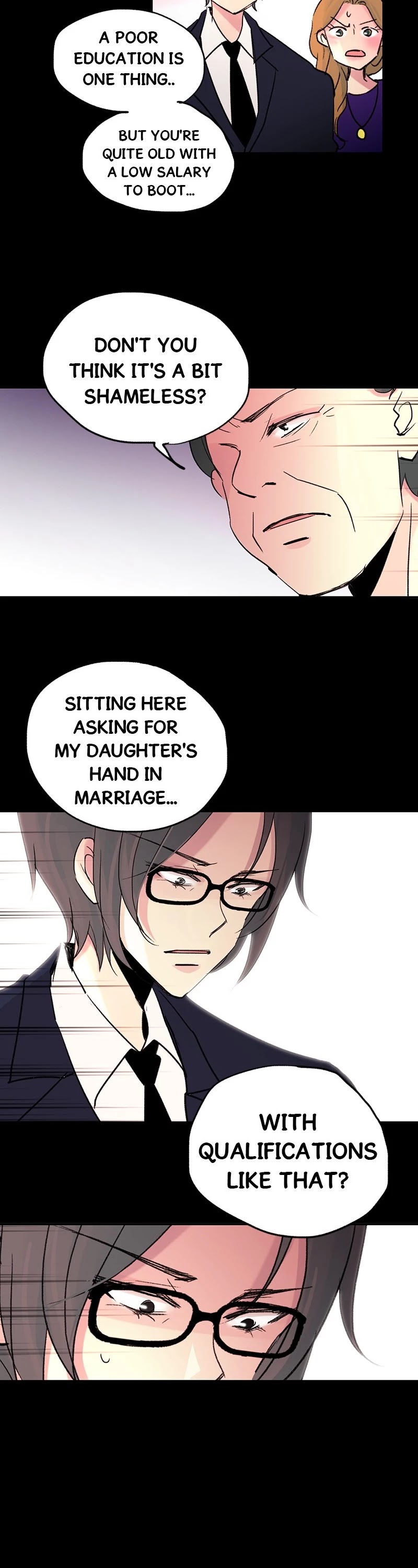 Live or Not Chapter 55 page 22 - Chapter 55