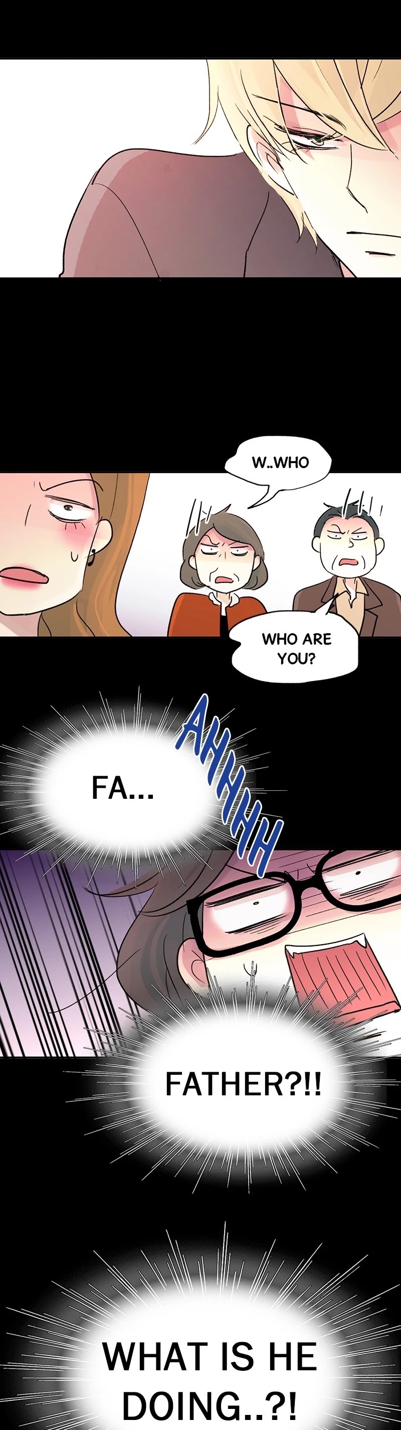 Live or Not Chapter 55 page 24 - Chapter 55