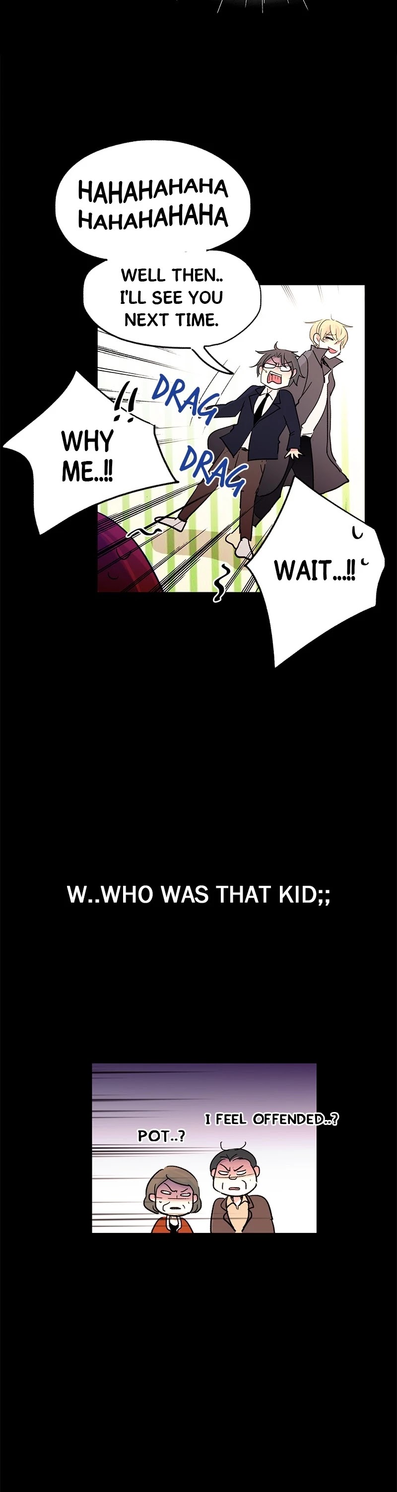 Live or Not Chapter 55 page 26 - Chapter 55